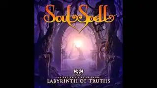 Soulspell feat. Edu Falaschi - A Secret Compartment (HQ)