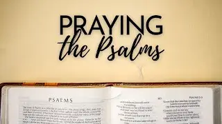 Praying The Psalms Psalm 12 message