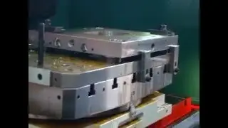 microntec Gun Drill Machine