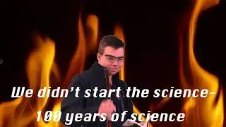 100 Years of Science - Highly commended, 2021 Sleek Geeks Science Eureka Prize