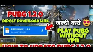 How to download 1.2.0 update