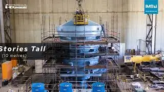 ETCL Primary Gyratory Timelapse