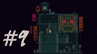 Let's Play Fez - Episode 9 - Owls Everywhere!