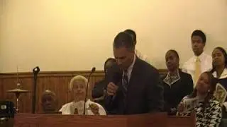 Oak Grove Missionary Baptist Church Apex, NC 64th Annual Homecoming Rev.James Clanton, Jr.