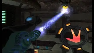 Experiment Floor Analysis #26: Grapple Beam