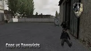 Cops vs Terrorists (ArmA 2)
