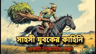 আল্লাহর রিযিকের অদ্ভুত খেলা: অলস আব্দুল গফুরের বাঘ ধরার কাহিনি    islamic golpo