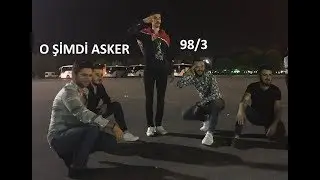 MEHMET ŞENER 98/3 ASKER UĞURLAMASI