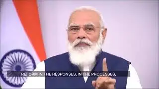 PM addresses to UNGA: United Nations General Assembly [ Reforms needed in UNSC] Rise of G4