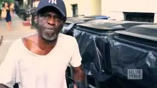 The Oldest Rapper | New York Moment