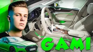 GAMI SI-A MODIFICAT MASINA | VIVACY LEATHER