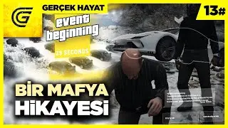 BİR MAFYANIN CİNAYET HİKAYESİ ? GTA 5 GER&Ccedil;EK HAYAT #13