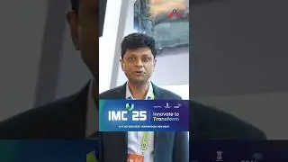 Xpovate | India Mobile Congress 2025 | Axiro Semiconductor | Media Designs #xpovate