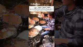 This Is Me / Keala Settle (from &ldquo;The Greatest Showman&rdquo;) - Greatest Drum Fill🥁 Lesson 223 #shorts