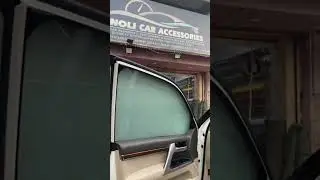 Special tint colour change with remote
