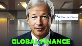Jamie Dimon Unveiled: The Man Behind JPMorgan's Success‼️