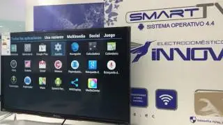 Smart Tv INNOVA 32 pulgadas