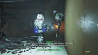 Fallout 4 - Protectron Balboa