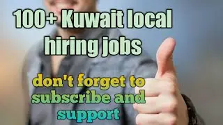 Kuwait jobs for indians|Kuwait jobs 2021|Kuwait local jobs|Tamil|Kuwait|interview|kuwait tamil valai