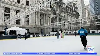 Winter traditions return to Dilworth Park. What to expect this holiday season