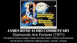 Diamonds Are Forever Audio Commentary