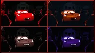 Lightning McQueen Eater - Coffin Dance Song (COVER)