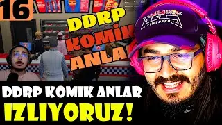 Kendine Müzisyen - DDRP KOMİK ANLAR 16. BÖLÜM VE ÖNEMLİ ANLAR İZLİYOR!