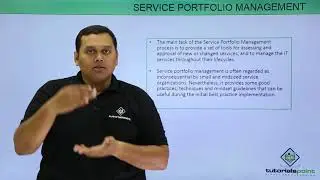 Service Portfolio Management