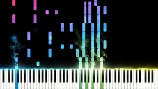 bac, Max Grimm, Ella Stern - Du Liebst Mich Nicht | Piano Cover/Tutorial