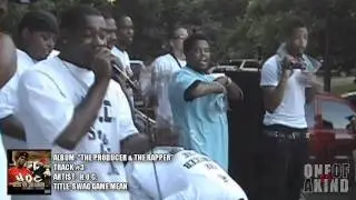 ONE OF A KIND TV: DVD VOL 1 - CHAPTER 1 - DA RYNO, DEGRATEST ENT, H.O.C.