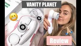 ОБЗОР И РАСПАКОВКА СПА-средства для кожи Vanity Planet