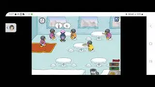 Penguin Diner