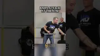 Situational Awareness || Knife 🔪 Defense || Fight Analysis