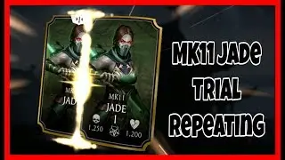 Mortal Kombat Mobile MK11 Jade Trial Repeating(Hindi)