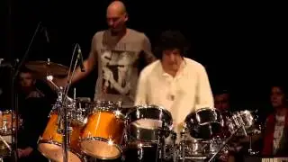 Dragoljub Đuričić - Dan bubnjara 2014 - Forte mare