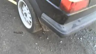VW Golf SWAP ABF