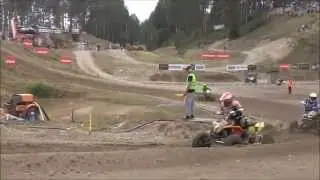 Niko Laakso #233 Broke Punks Racing (Alavus ATV SM)