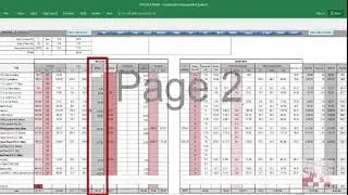 25  How CMS creates COST breakdown for earth and  structure works