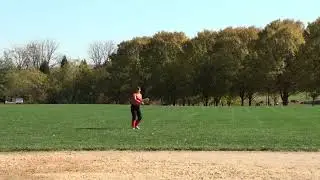 Lily King - Outfield