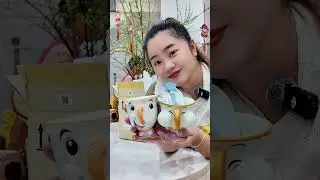 Unbox cả vũ trụ Disney c&ugrave;ng Mẫn nha | Mẫn Mẫn Vlog