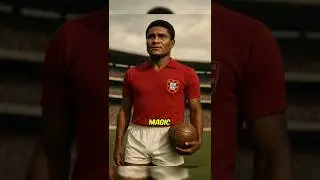 Eus&eacute;bio&rsquo;s Legendary Hat-Trick | 1966 World Cup Magic ⚽🇵🇹