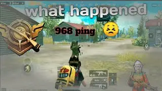 THIS HAPPENED IF LOW-END DEVICE WITH HIGH PING | PUBGM | SMOOTH+25 FPS GAMEPLAY  | MONTAGE | MONTAGE