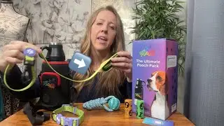 Dog Hiking Kit Review