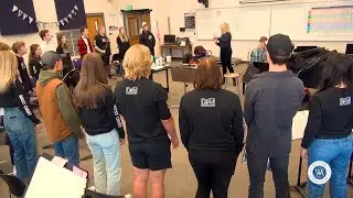 Rocky Jazz Choir Fundraiser
