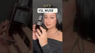 wie findet ihr den Duft?? Werbung | ​⁠@YSLBeautyOfficial #yslmuse