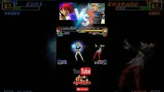 Best match Benimaro Kof99 ! iory vs Benimaro ! #kof98 #retrogaming #snk