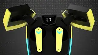Ігрова гарнітура DoubleBee GTWS-2 від Canyon