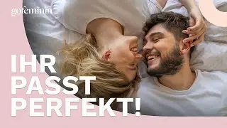 Diese Sternzeichen passen perfekt zusammen