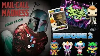 Mail Call Madness | Funko Pops & Ghost Rider | Dom & Jedi Unboxings | Ep2
