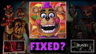 Как фанаты исправили худший офисный геймплей FNaF